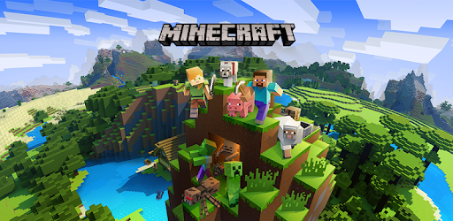 Download Minecraft to play with a group during your video call